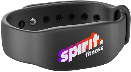 Фитнес-браслет Spirit. Fitness
