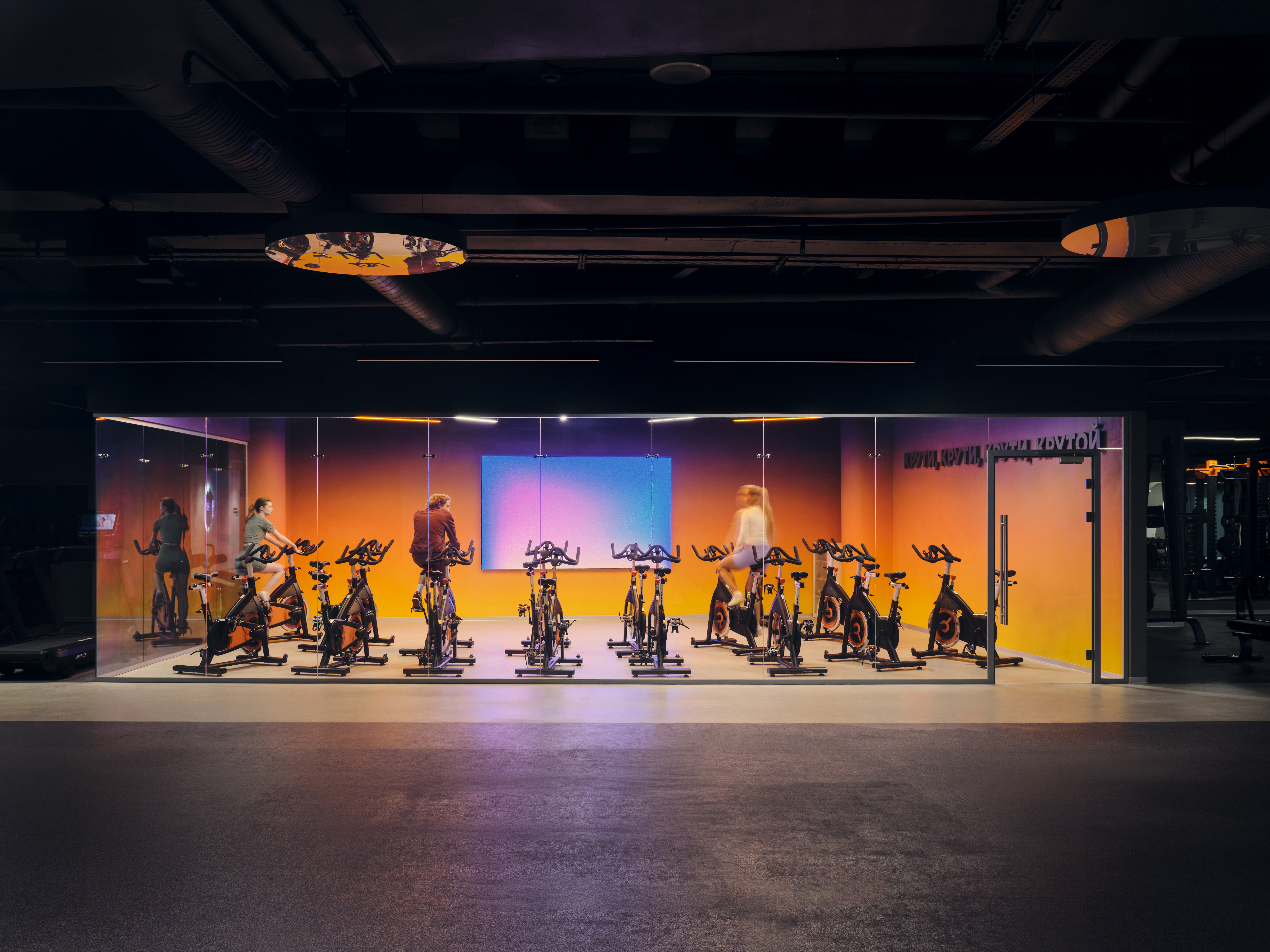 Почему выбирают фитнес от Spirit. Fitness – 2