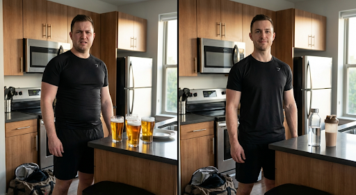 Можно ли пить алкоголь после тренировки – 2