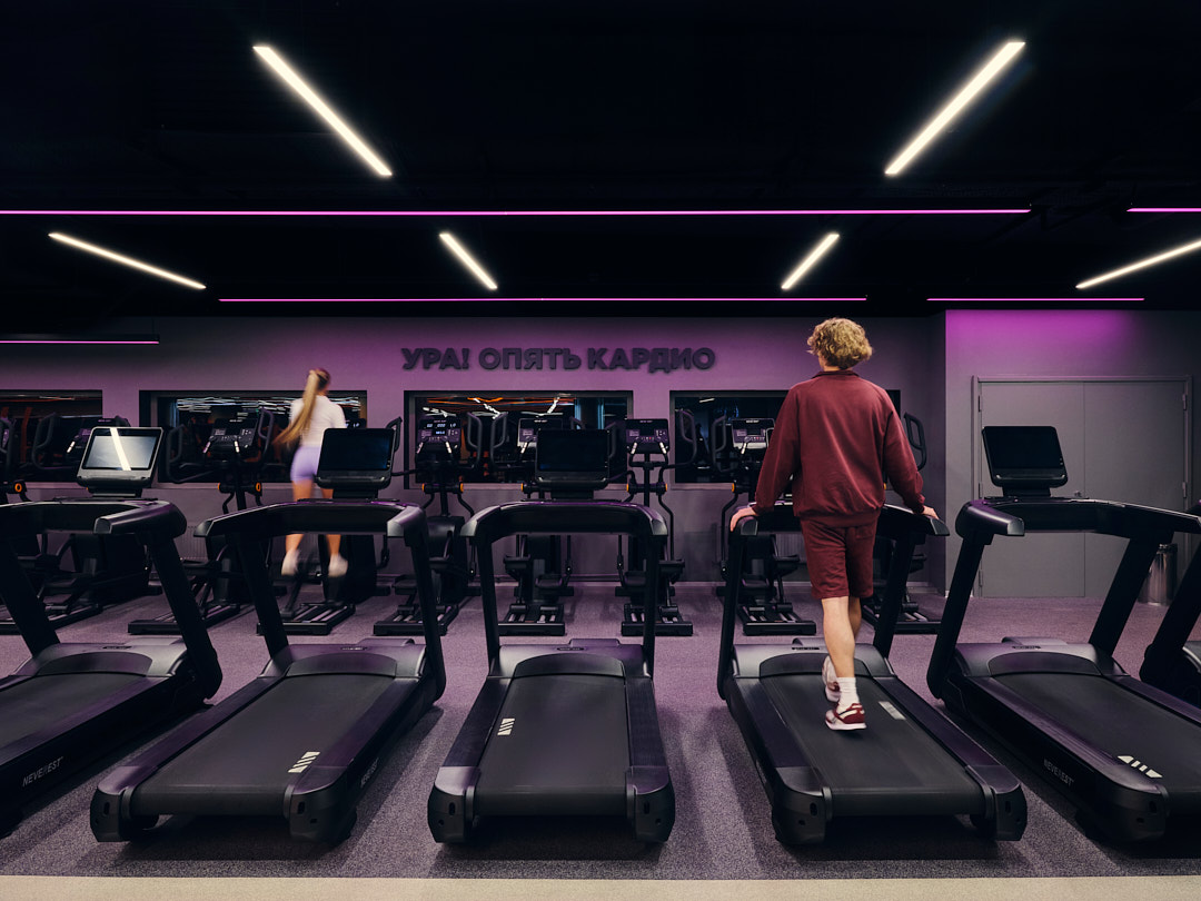 Почему выбирают фитнес от Spirit. Fitness – 1