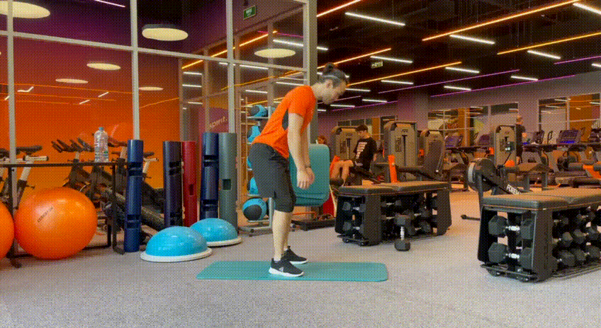 Упражнение «Бёрпи»: техника, виды и польза  – 4