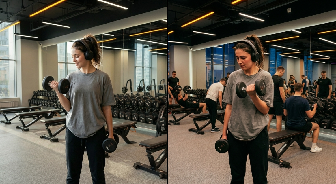 Фитнес для интровертов &ndash; 1