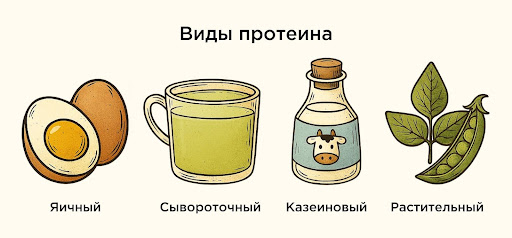 Протеин для женщин: как пить, чтобы похудеть, и может ли он навредить – 1