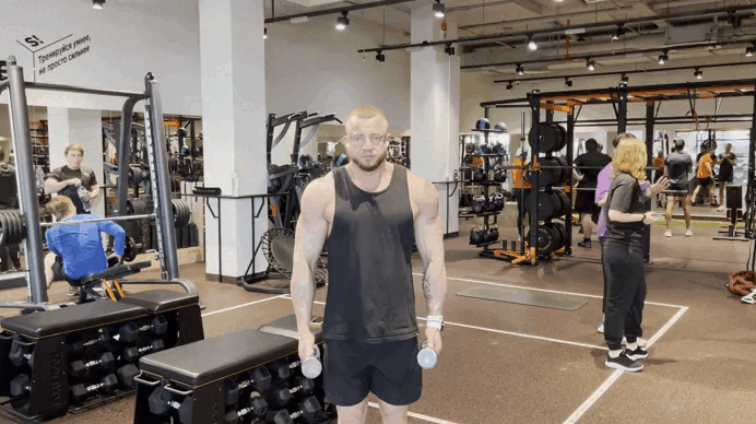 Упражнения для шеи, которые снимут боль и приведут мышцы в тонус – 6