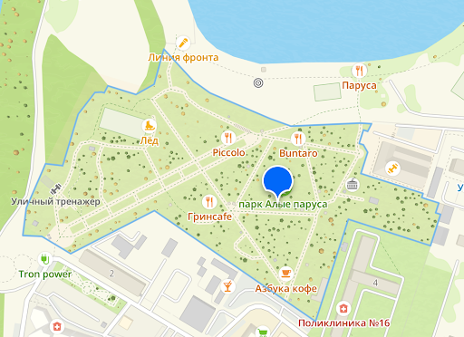 Где бегать в Воронеже: места и маршруты – 3