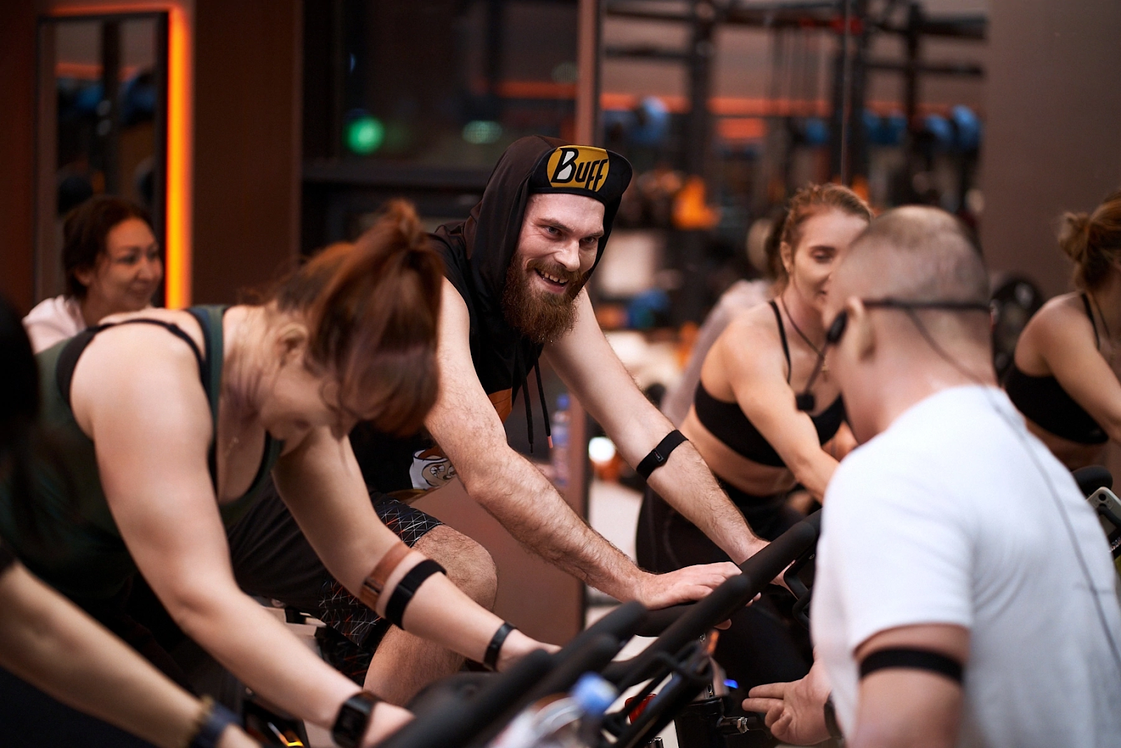 Сайкл-тренировка: что это и где заниматься – 2