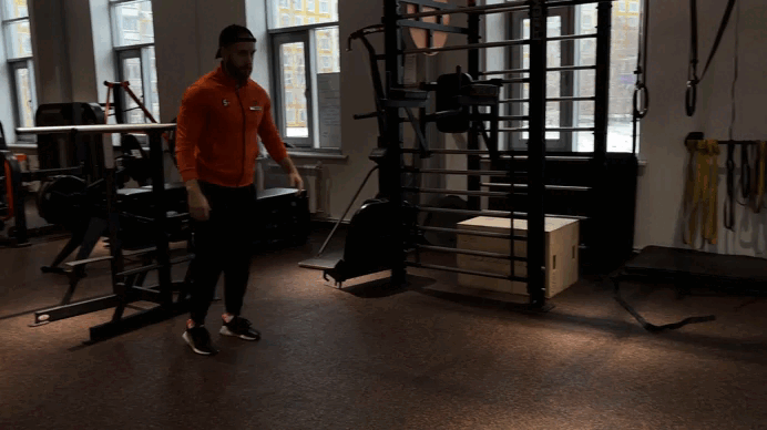 Как правильно делать выпады, чтобы ягодицы были упругими – 3