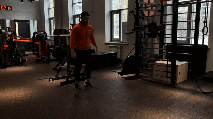 Как правильно делать выпады, чтобы ягодицы были упругими – 2