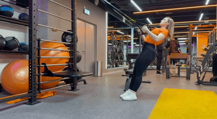 Как правильно подтягиваться, чтобы накачать рельефную спину – 4