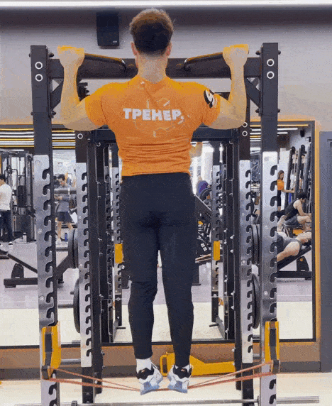 Как правильно подтягиваться, чтобы накачать рельефную спину – 6