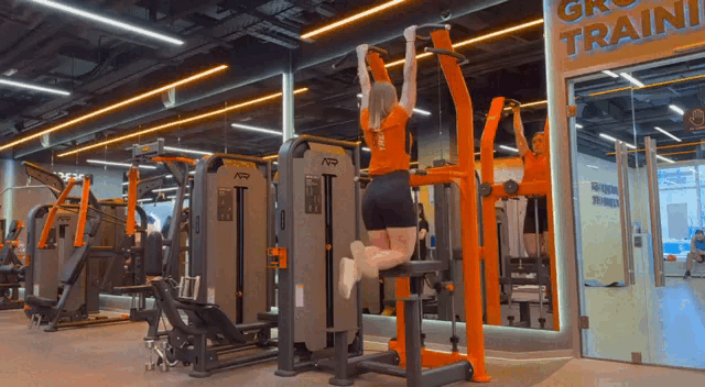 Как правильно подтягиваться, чтобы накачать рельефную спину – 11