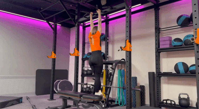 Как правильно подтягиваться, чтобы накачать рельефную спину – 5