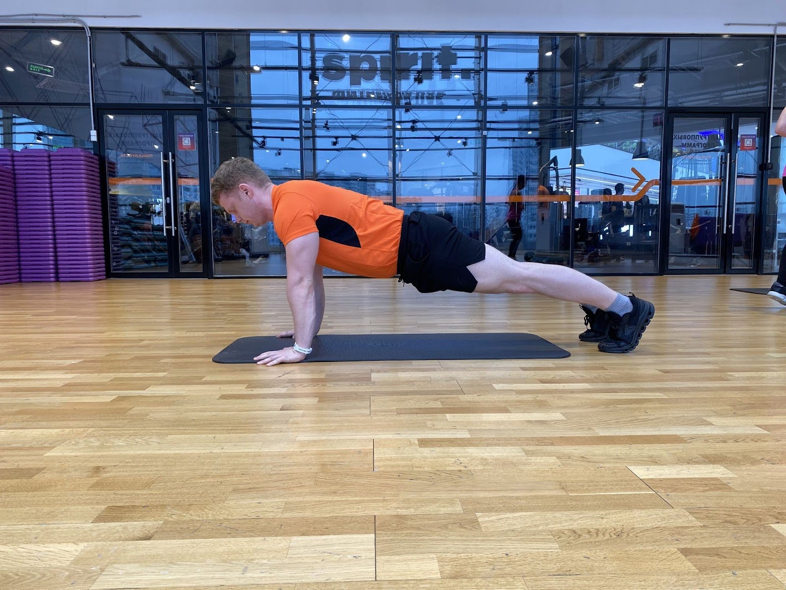 Упражнение «Планка»: как правильно выполнять, и в чём польза – 5