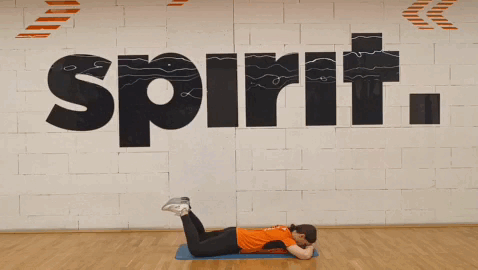 Красивый пресс: упражнения для женщин – 8