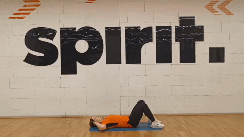 Красивый пресс: упражнения для женщин – 9