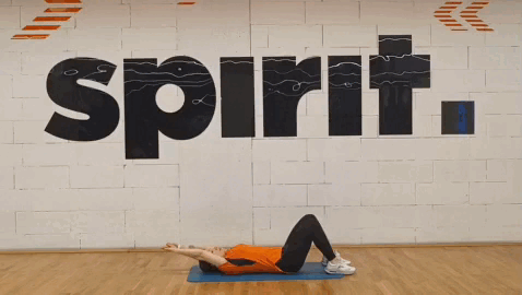 Красивый пресс: упражнения для женщин – 4