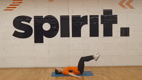 Красивый пресс: упражнения для женщин – 5