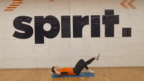 Красивый пресс: упражнения для женщин – 7