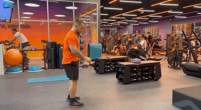 Короткие тренировки: заниматься полчаса в день и худеть – 5