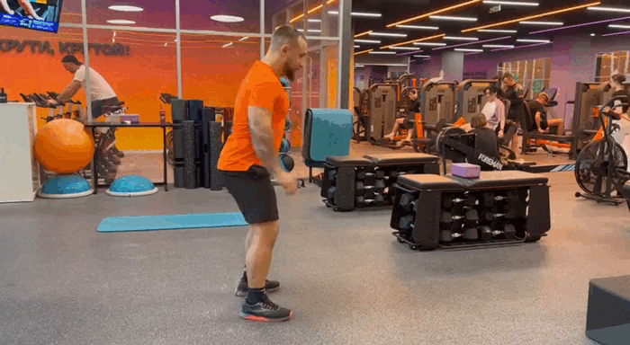 Короткие тренировки: заниматься полчаса в день и худеть – 2