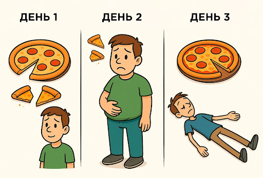 Причины набора веса после 30: гормоны, замедление обмена веществ и как это исправить – 2