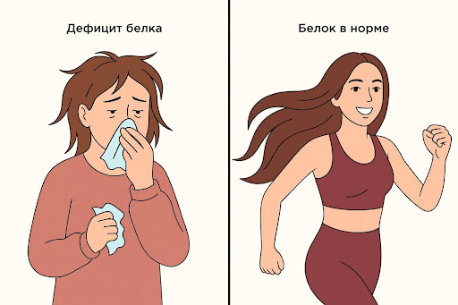 Протеин для женщин: как пить, чтобы похудеть, и может ли он навредить – 3