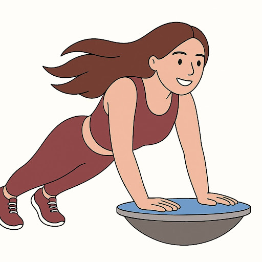 Упражнения с отягощением: как добавить веса, без лишней тяжести – 2