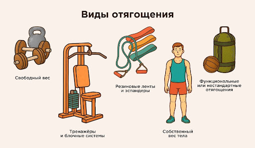 Упражнения с отягощением: как добавить веса, без лишней тяжести – 1