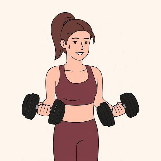 Упражнения с отягощением: как добавить веса, без лишней тяжести – 3