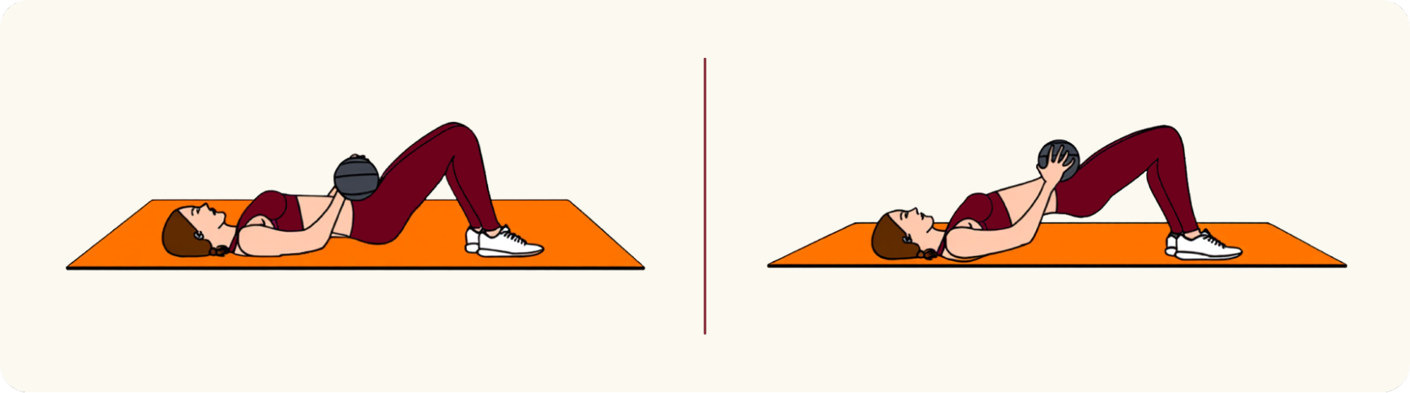 Базовый минимум: упражнения, чтобы сохранить фигуру в период праздников – 5