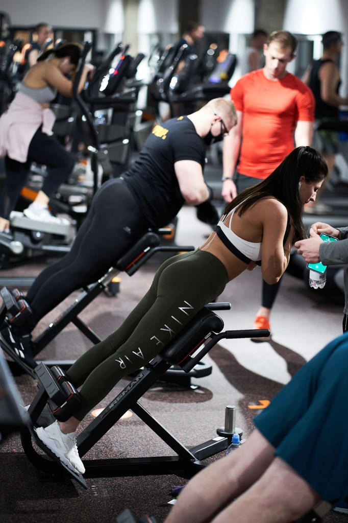 Как убрать жир со спины - Блог фитнес-клуба Spirit Fitness