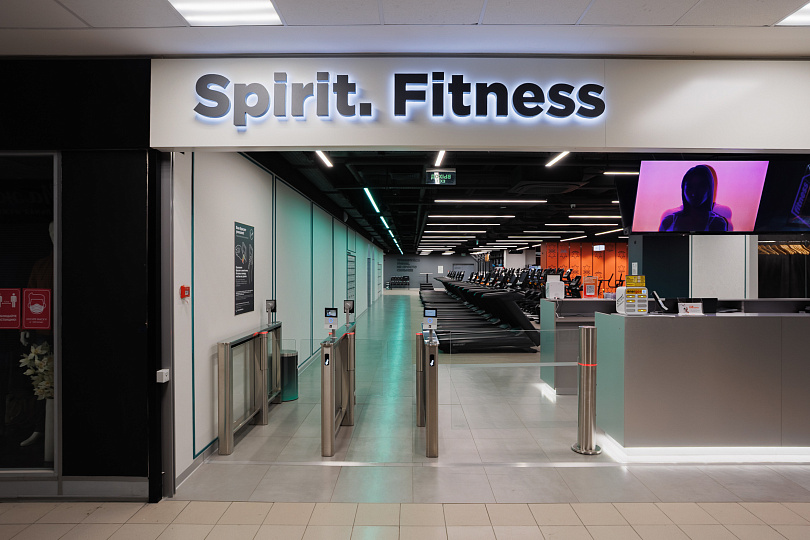 Подписка и годовой абонемент в Spirit. Fitness