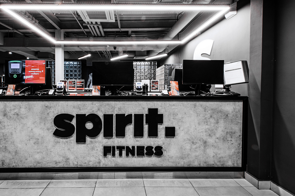 Клуб Spirit Fitness на пр-де Дежнева в ТЦ «Вавилон-92» (метро Бабушкинская,  Отрадное, Свиблово) - купить абонемент по цене от 1690 ₽ в месяц