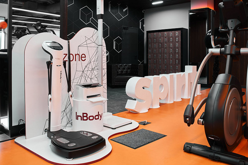 Подарки от партнёров Spirit. Fitness