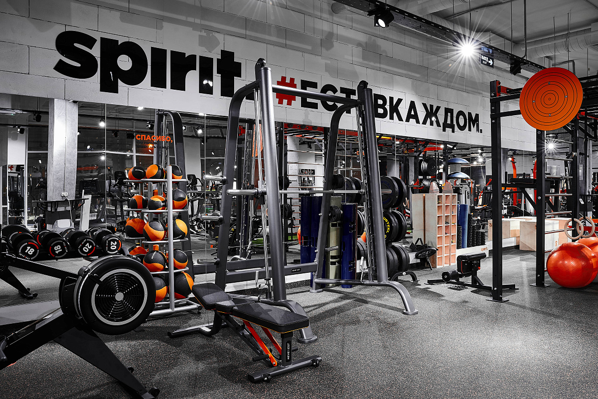 Клуб Spirit Fitness в Реутове у метро Новокосино - купить абонемент в фитнес-клуб:  цены от 1690 ₽ за месяц